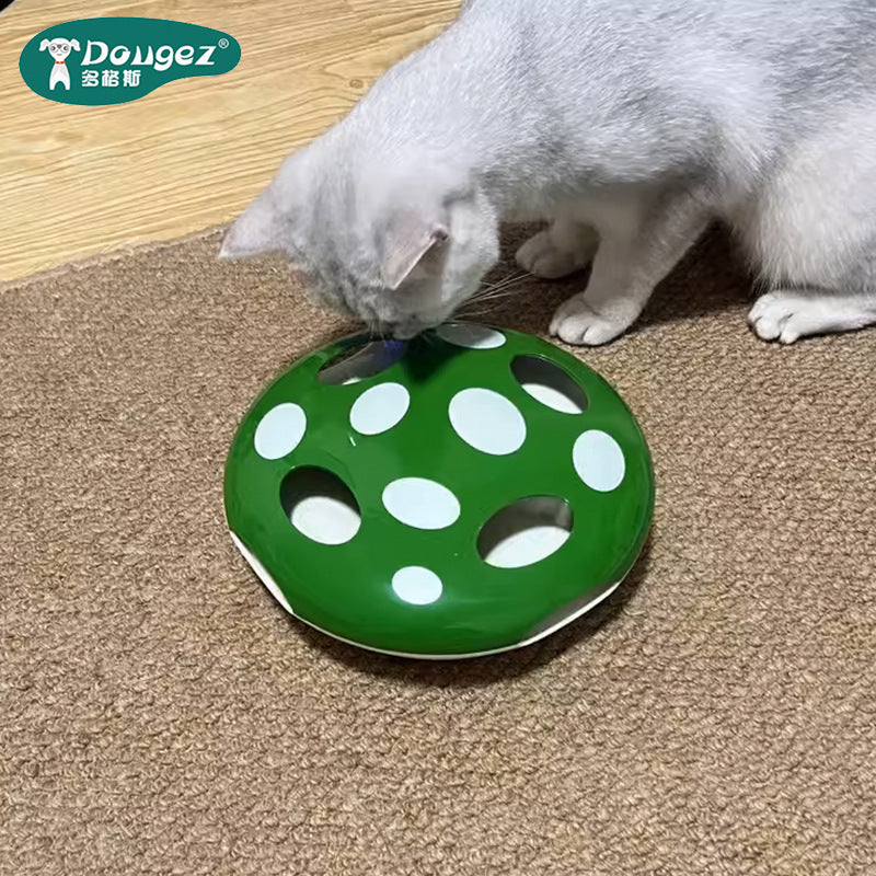 自動ねこじゃらしボール