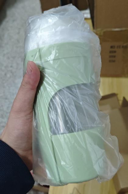 お散歩用ペットウォーターボトル＆フードケース